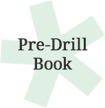 Pre Drill Book