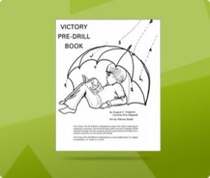 Victory Pre-Drill Book
