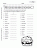 Worksheets & Activities | Victory Drill Book