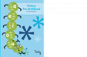 Victory PreDrill Book